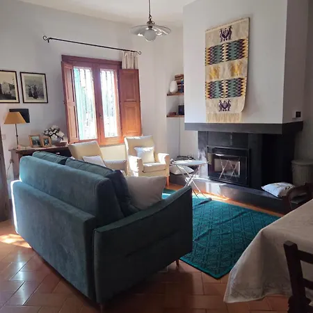 بيت للعطل Borgo Medioevale Siete Fuentes سانتو لوسورغيو