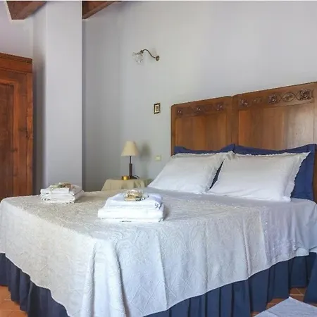 بيت للعطل Borgo Medioevale Siete Fuentes *