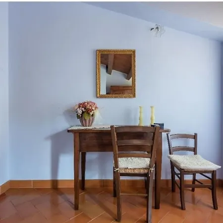 Borgo Medioevale Siete Fuentes بيت للعطل