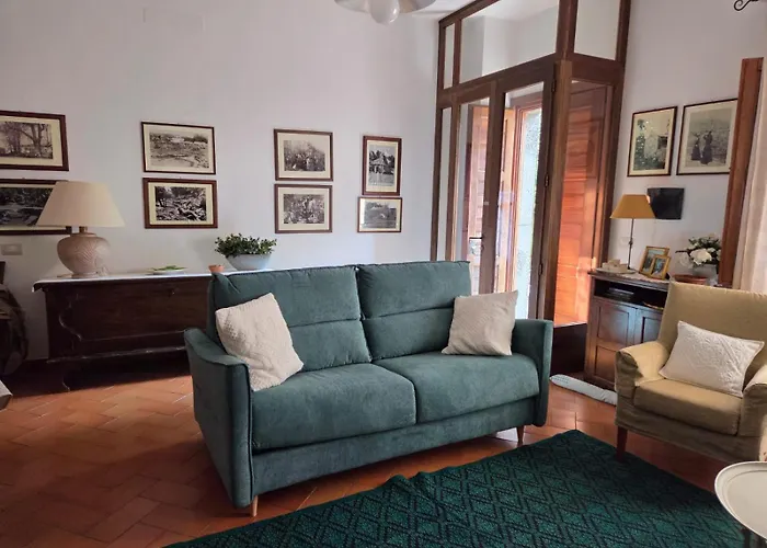 Borgo Medioevale Siete Fuentes Semesterbostad