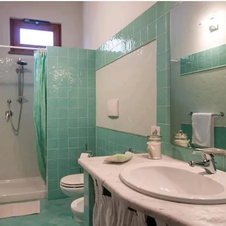 Holiday home Borgo Medioevale Siete Fuentes Santu Lussurgiu