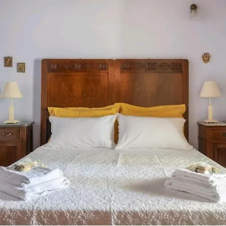 Borgo Medioevale Siete Fuentes Holiday home Santu Lussurgiu