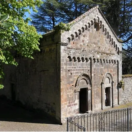 Holiday home Borgo Medioevale Siete Fuentes *