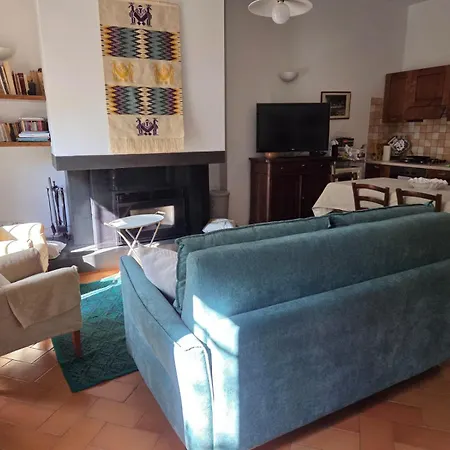 Holiday home Borgo Medioevale Siete Fuentes