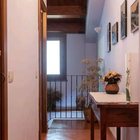 Borgo Medioevale Siete Fuentes Casa vacanze Santu Lussurgiu